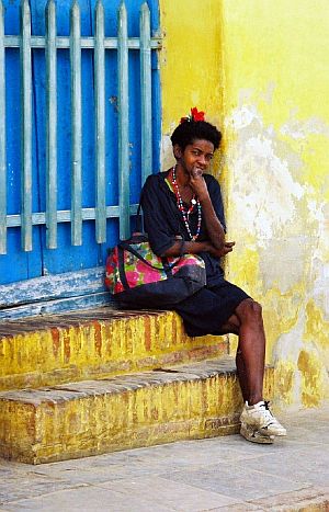girl in trinidad Bringing Cuba into my everyday life! self confidence