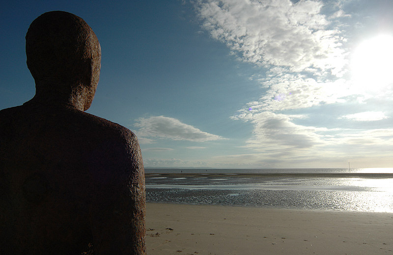 at peace